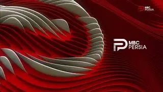 MBC Persia // Ident (2021)