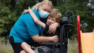 How is your local children's hospice 'Making every day count'?