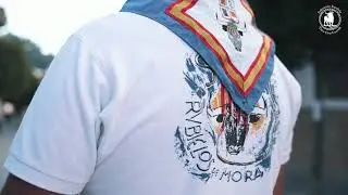 RUBIELOS DE MORA | 400 Años de historia | Toro de soga