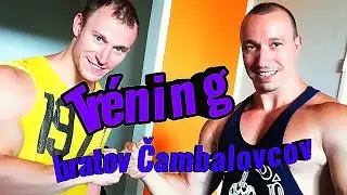 TRÉNING BRATOV Čambalovcov #TRÉNING #DPMcrew