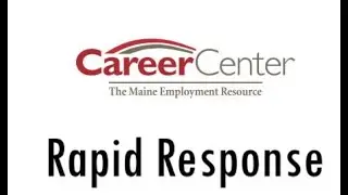 Rapid Response Session 2020