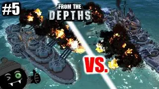 New Bulwark VS. Deepwater Guard! Bulwark vs. The World, Part 5 🏰🌏 From the Depths