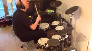 Pearl Jam - State Of Love & Trust (Roland TD-12 Drum Cover)