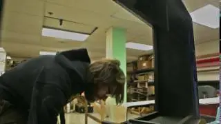 Vintage Vibe Behind the Scenes: Tolexing Amps