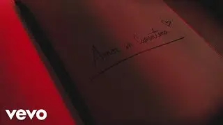 Raquel Sofía - Amor En Cuarentena (Official Lyric Video)
