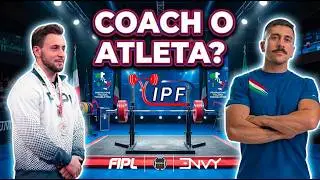 COACH O ATLETA?  - INTERVISTA A SANTANGELO E BOSARI