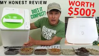 Does the Lomi & Food Cycler Make Compost? Composter Review