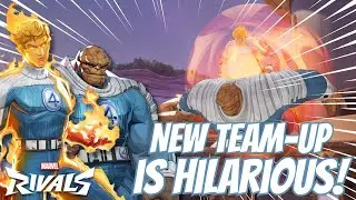 Marvel Rivals: We NEED More Team-Ups LIKE THIS!
