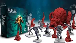 The refuge terror from the deep - Trailer