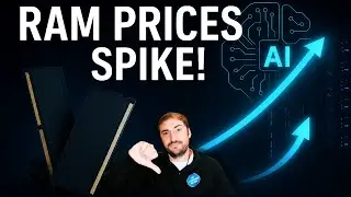 RAM Prices Are Out of Control &mdash; AI Is Killing PC Upgrades!