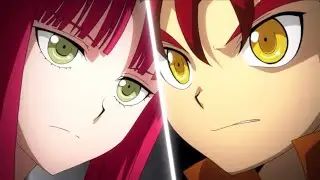 Arata vs Gredora AMV