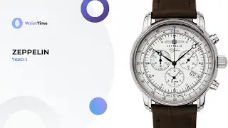 Zeppelin 7680-1 Woman&rsquo;s Watches Functions & Functions