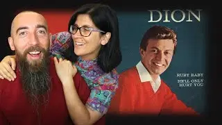 Dion - Ruby Baby (REACTION) with my wife