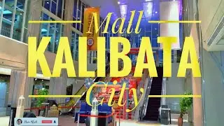 Kalibata City Square Mall During Covid 19