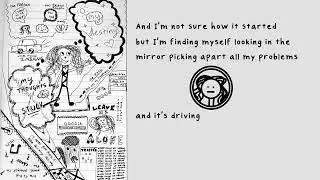 Sophie Pecora - Self Critical (Official Lyric Video) 30 Mins Loop