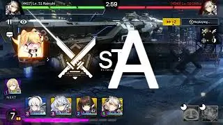 Counterside Master PVP JOO SHIYOUNG is BACK this week