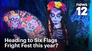 «Фестиваль страха» в Six Flags Great Adventure возвращается в этом сезоне | Новости 12