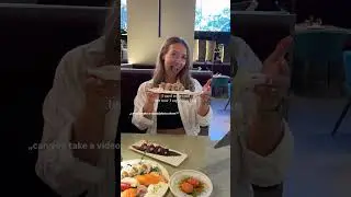 Life of a food content creator