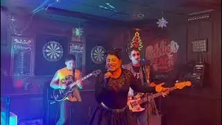 The Scream Queens Live at Eddie’s Place - Angela