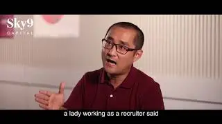 Interview with Zhaoyouwang EN #Sky9 Capital