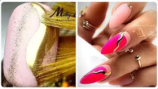 25 Beautiful Nail Art Designs & Ideas 2021 | Best Nail Art Compilation ❤️ New Nail Art 2021
