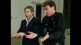 Lionel Campoy en Solamente Vos - Canal 13