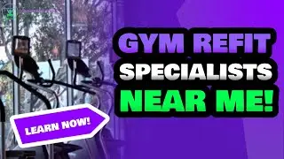Gym Refit Specialists Near Me | Commercial Fitness Equipment Packages | Gym Refit Experts