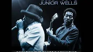 Buddy Guy & Junior Wells &ndash; Bringin&rsquo; The Blues Back Home [Live 1985]