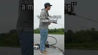 Making money fishing is too easy! #Fishing