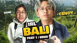 BALI DAY 1 - EXPLORE UBUD