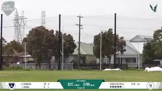 Airport West St Christophers Sunday D4 (2) v Donnybrook D4