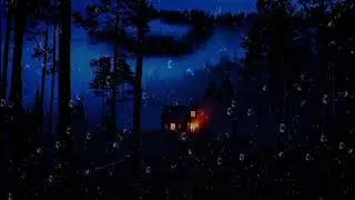 Rain in Forest | Rain Therapy For deep Sleep Ferfect for Sleeping