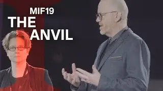 The Anvil | MIF19 Launch | Manchester International Festival | #MIF19