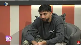 Casa iubirii - Ahmed: „Am pofta s-o sarut pe Veronica!” Filip si Naomi testeaza chimia...