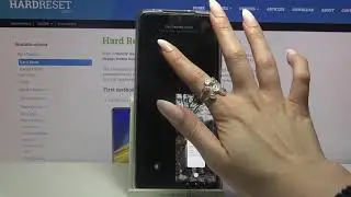 How to Enable One-handed Mode on POCO X3 PRO - Use Smartphone with One Hand