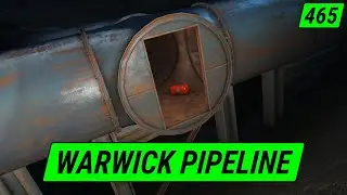 Warwick Pipeline | Fallout 4 Unmarked | Ep. 465