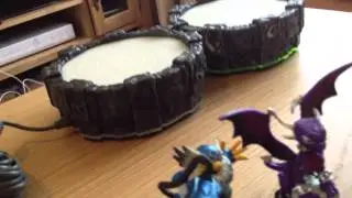Skylanders Giants (PS3) Starter Pack Unboxing Video (19/10/2012)