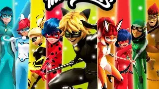Miraculous - season 5 episode 14 (derision) gloobs trailer