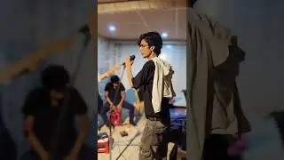 Har Kisi Ko Practice #music #livebandperformance #musicalgroup #cover #bandperformance #musicband