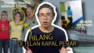 KISAH NAAS CREW KAPAL HILANG SECARA MISTERIUS #Rizcreep