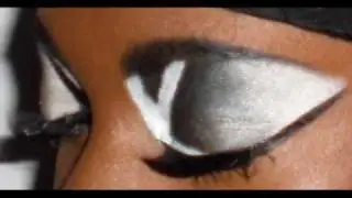 ladypradege black & white affair entry (4TH PLACE)