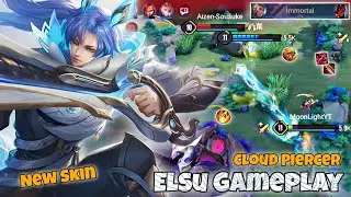 Elsu New Rare Skin 