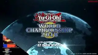 Yu-Gi-Oh! World Championship 2018! ... | Semi final | (Trickstar vs Sky Striker)