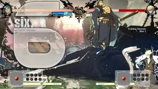 Guilty Gear: Strive | Day 4 Anji Reset