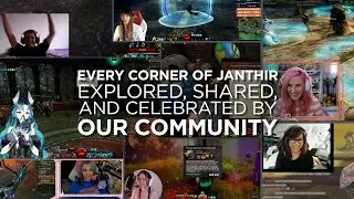 Guild Wars 2 Partners Celebrate Janthir Wilds & Look Ahead | Guild Wars 2