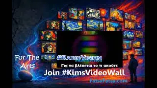 #KimsVideoWall Be You - Jingle - #kimsvideowall  #kimnicolaou