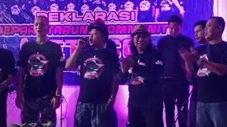 Mr jalibang menghadiri DEKLARASI (Jetarco) Jepara Taruna Community l300mania #l300 #jetarco