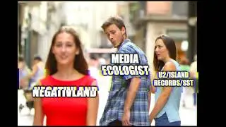 Distracted Culture Jamming : retro probe/meme : 1987