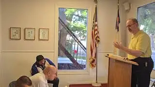 Is America Just Like Israel? | Romans 11:17 | Bro. Robert S. Howard | San Antonio Rescue  Mission