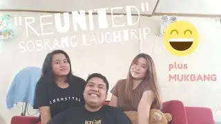 REUNITED WITH FRIENDS! PABOBOHAN CHALLENGE!!! Plus Mukbang | Jonna Triumfante